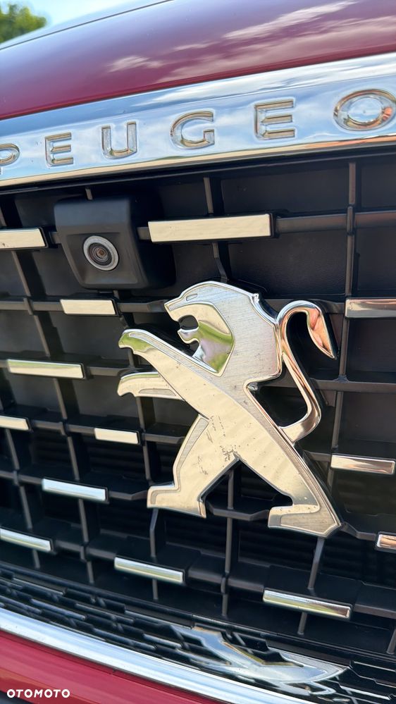 Peugeot 3008 2.0 BlueHDi GT S&S EAT8 - 14