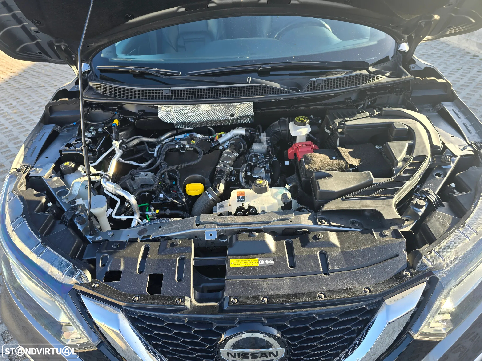 Nissan Qashqai 1.5 dCi DCT TEKNA+ - 56