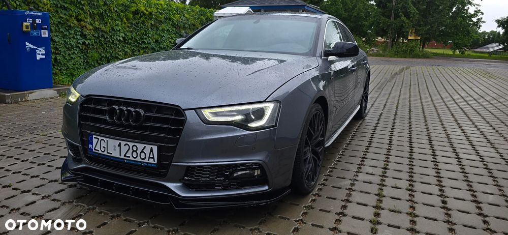 Audi A5 Sportback 3.0 TDI Multitronic - 1