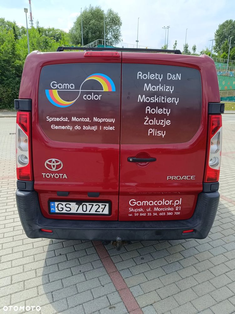 Toyota Proace - 6