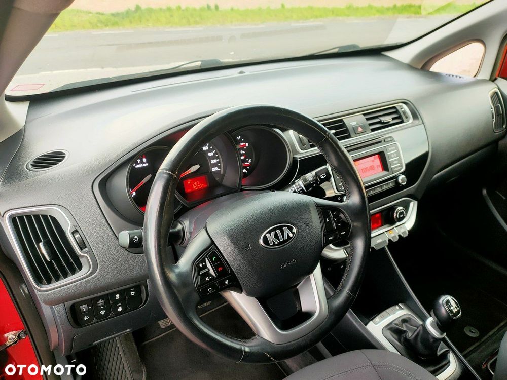 Kia Rio 1.4 XL - 10