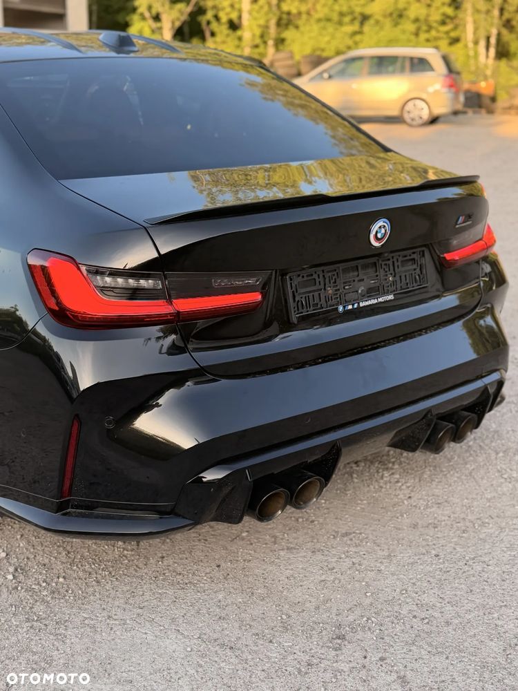 BMW M3 Competition M xDrive - 14