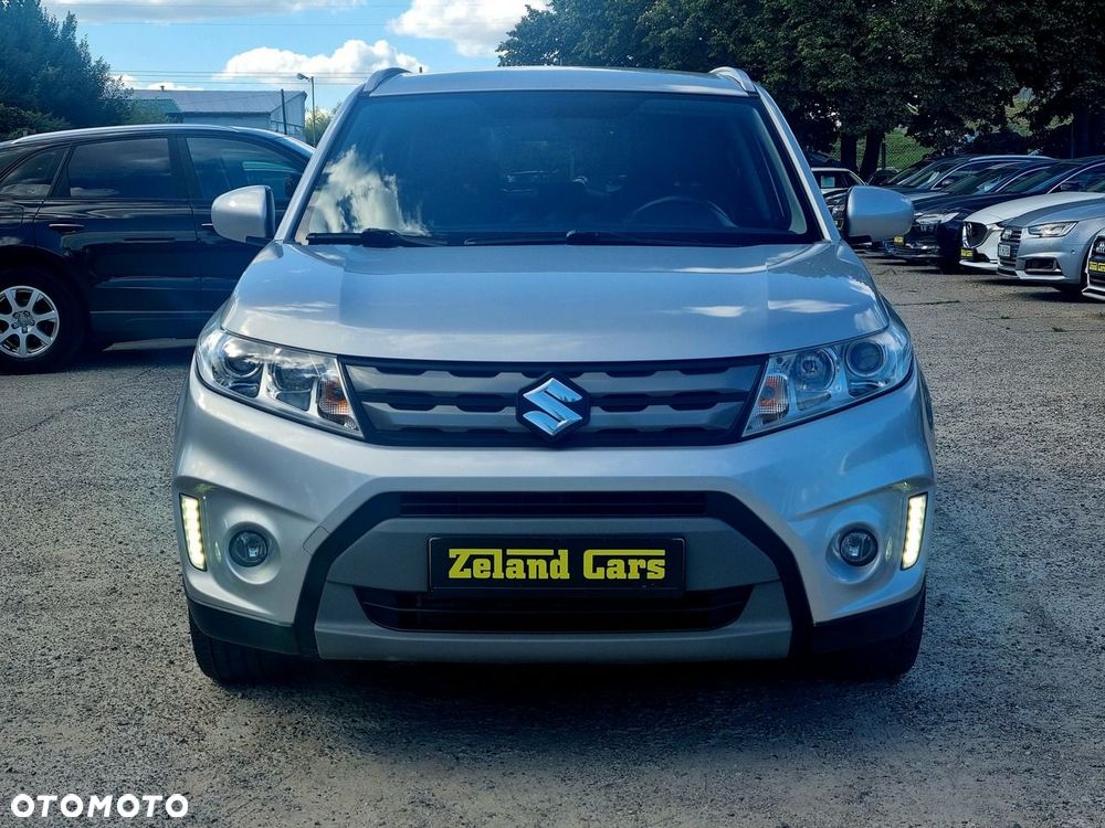 Suzuki Vitara 1.6 DDiS (4x2) Comfort - 2