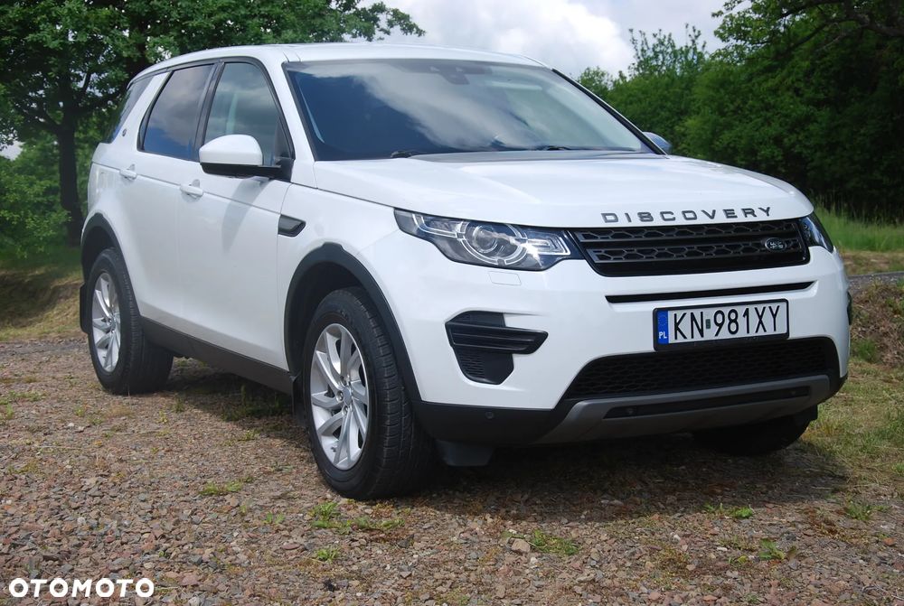 Land Rover Discovery Sport TD4 HSE Luxury - 1