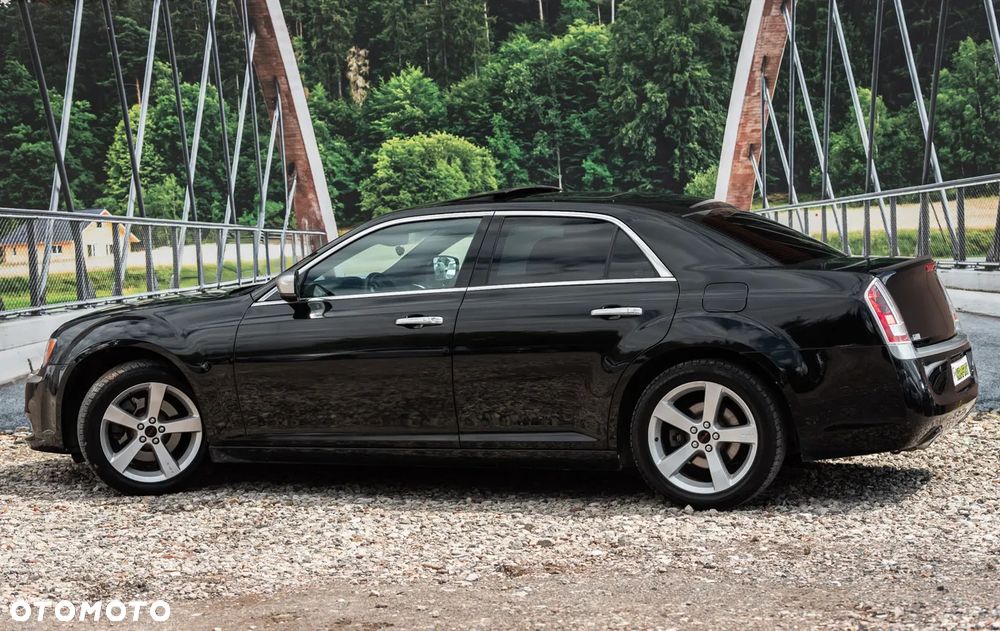 Lancia Thema 3.6 V6 VVT 24V Automatik Platinum - 10