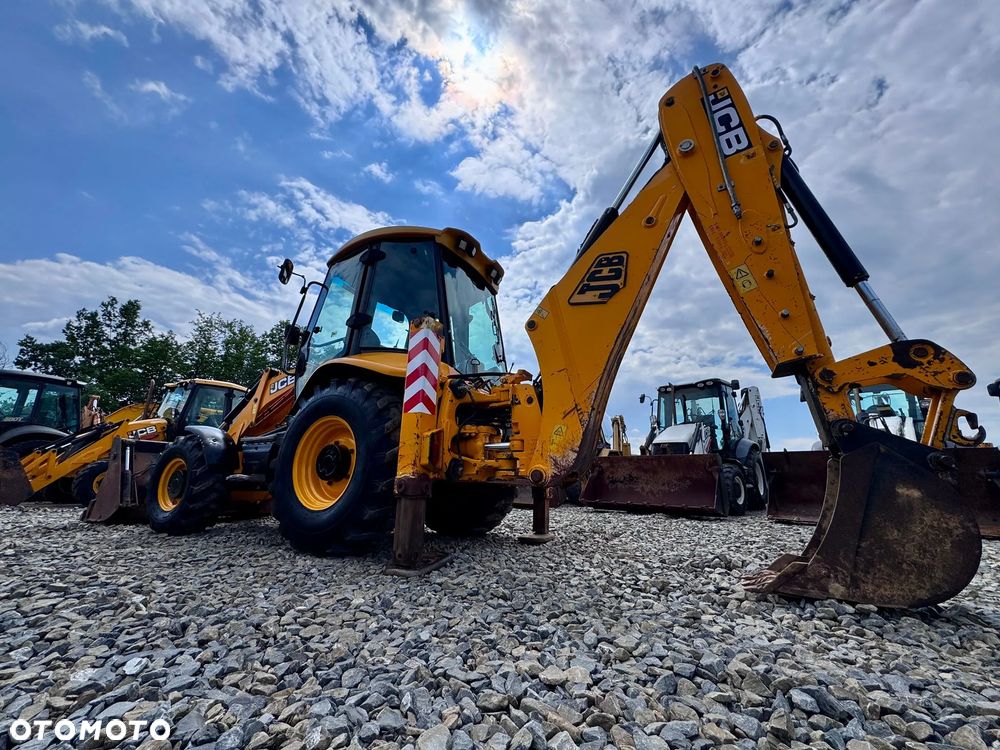 JCB 3CX* KOPARKO ŁADOWARKA JCB 3CX** FINANSOWANIE* ZAMIANA* SKUP* KOPARKO ŁADOWARKA JCB 3CX /// JCB 4CX/// CASE 580SR// CAT 428E// - 4
