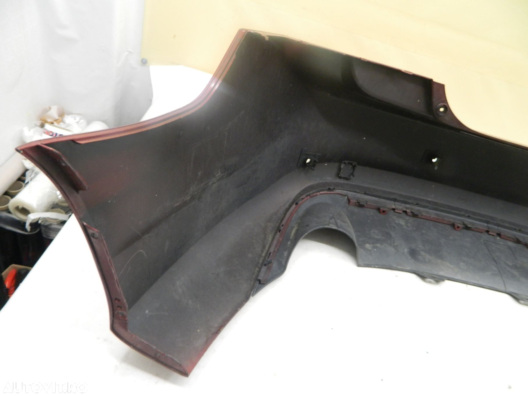 Bara spate Volvo C70 facelift, 2009, 2010, 2011, 2012, 2013, cod origine 3124864. - 6