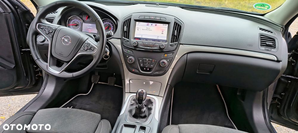 Opel Insignia - 12
