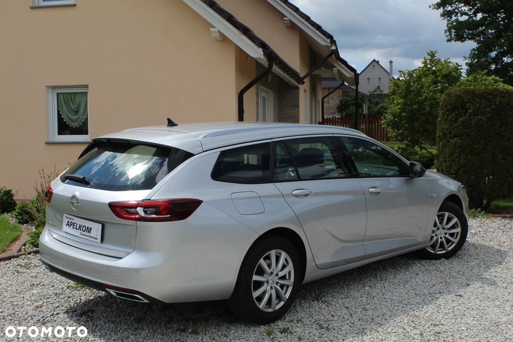 Opel Insignia 2.0 CDTI Elegance S&S - 4