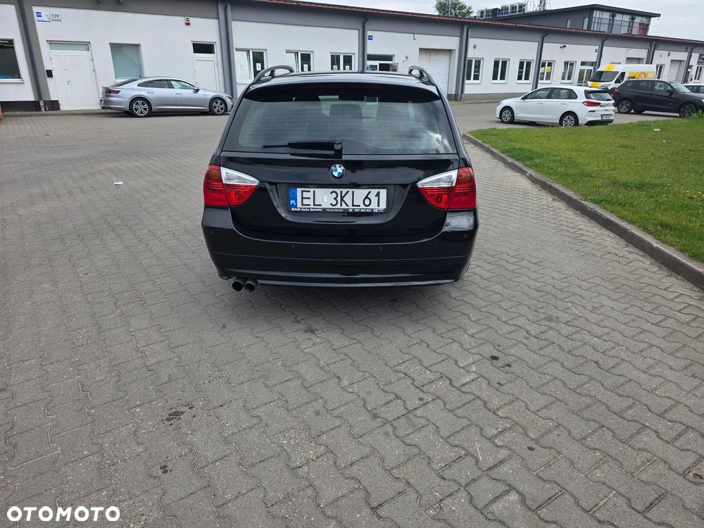 BMW Seria 3 - 4
