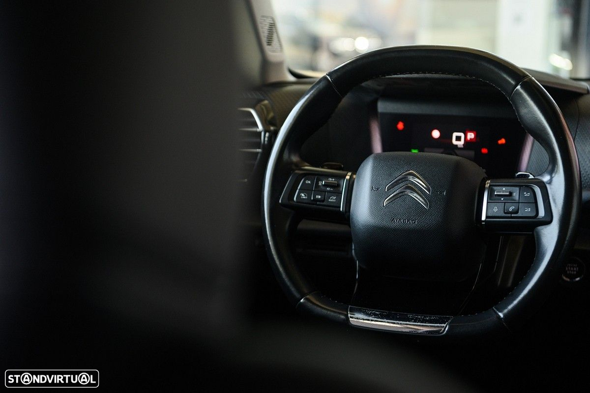 Citroën C4 1.5 BlueHDi Shine Pack EAT8 - 57
