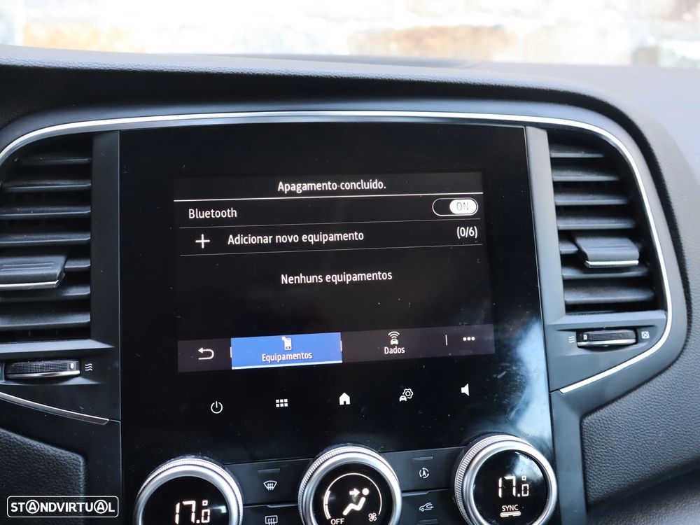 Renault Mégane Sport Tourer 1.6 E-Tech Plug-In Hybrid Equilibre - 18