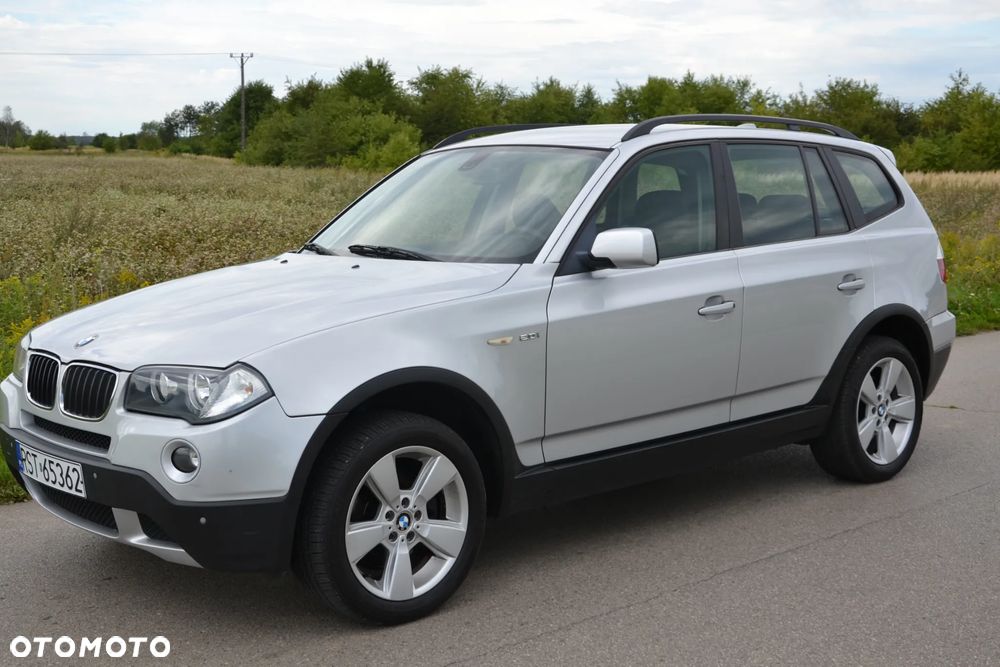 BMW X3 xDrive20i Edition Exclusive - 8
