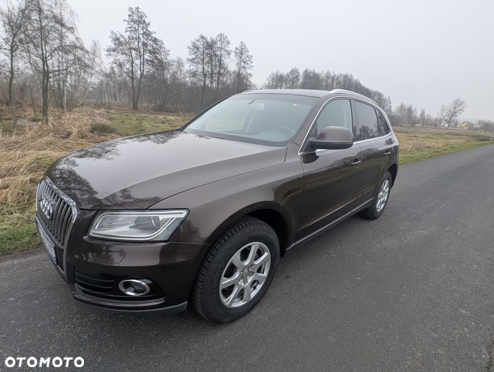 Audi Q5 2.0 TDI Quattro S tronic - 1