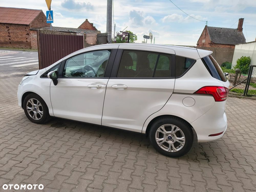 Ford B-MAX - 10