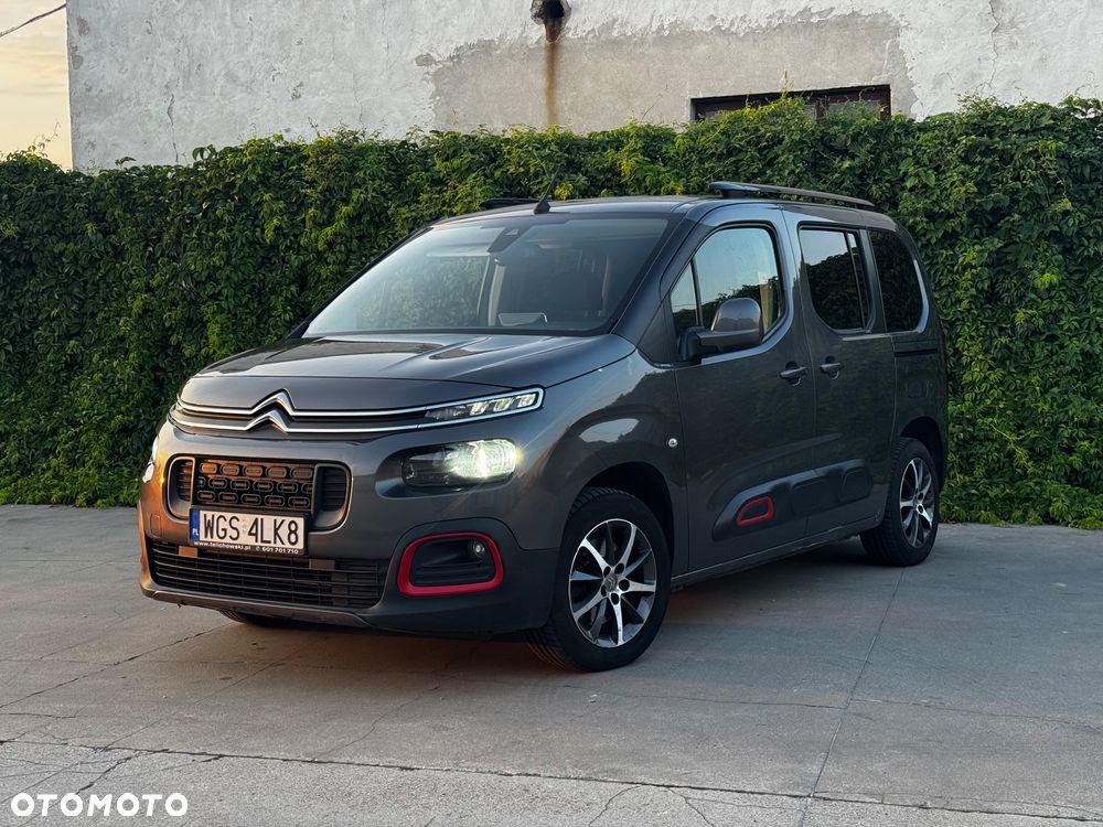 Citroën Berlingo - 1