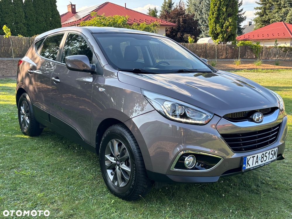 Hyundai ix35 1.6 2WD Fifa World Cup Edition - 1