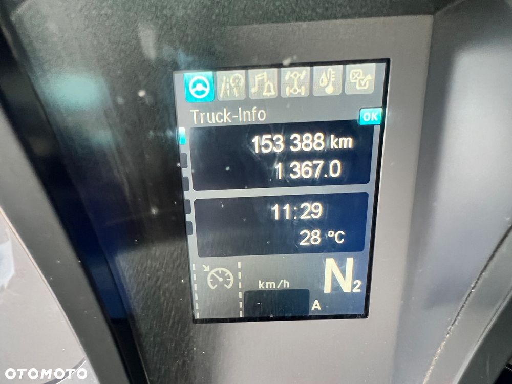 Mercedes-Benz AROCS 2536 eur6 FAUN VARIOPRSS522 - 27