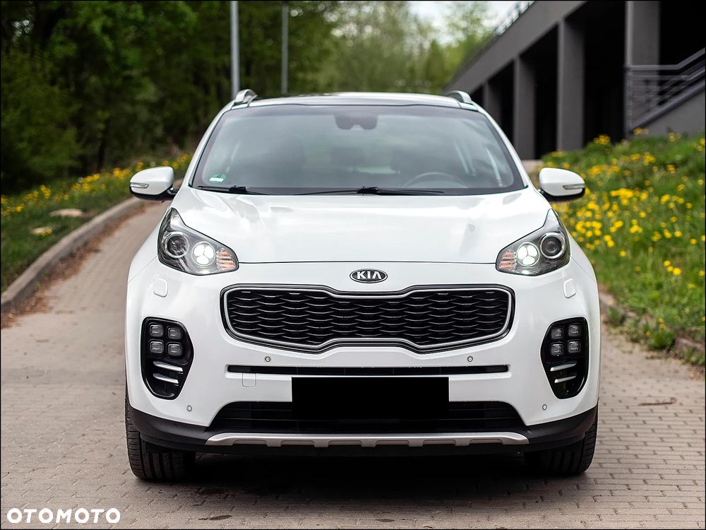 Kia Sportage - 2