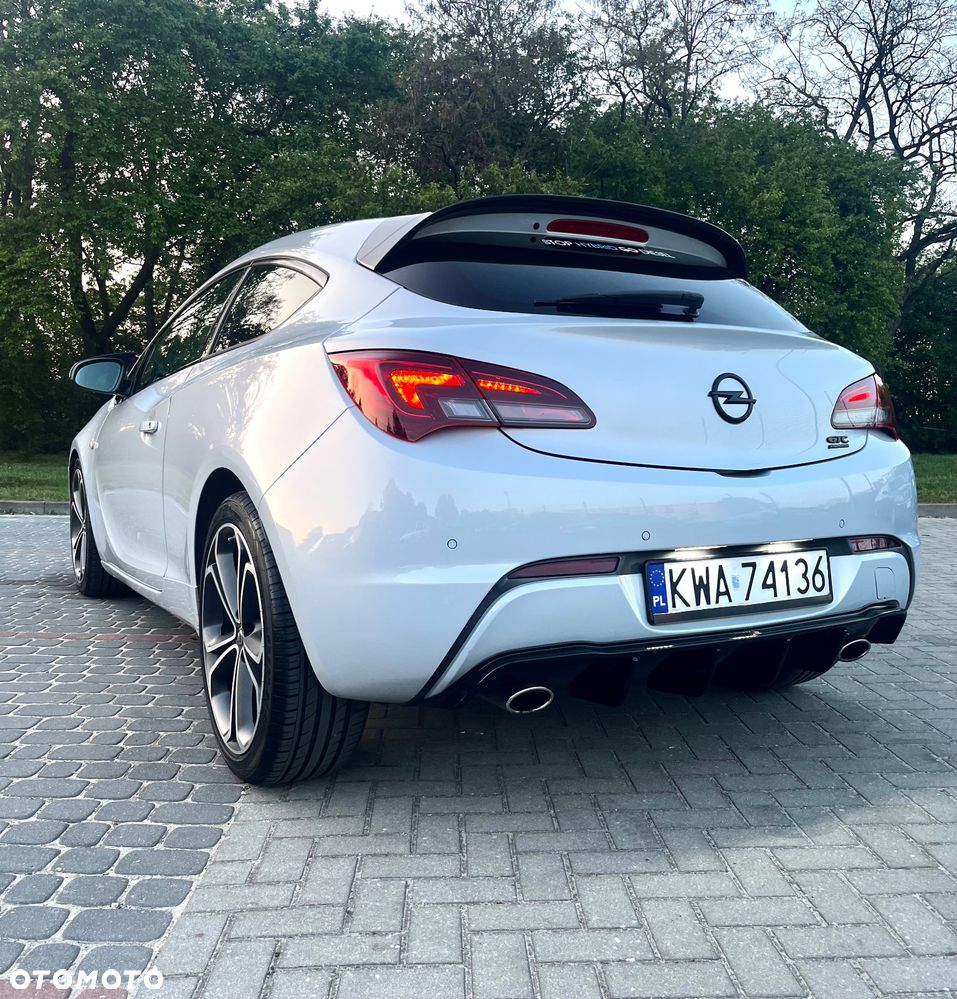 Opel Astra 2.0 CDTI Bi-Turbo S&S - 3