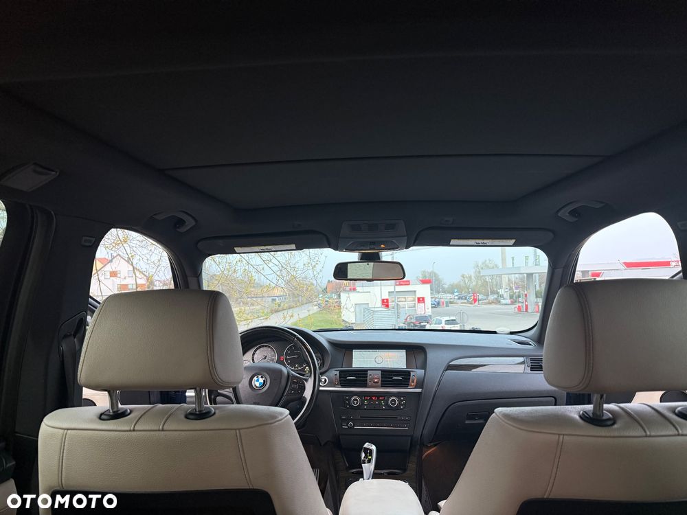 BMW X3 - 10