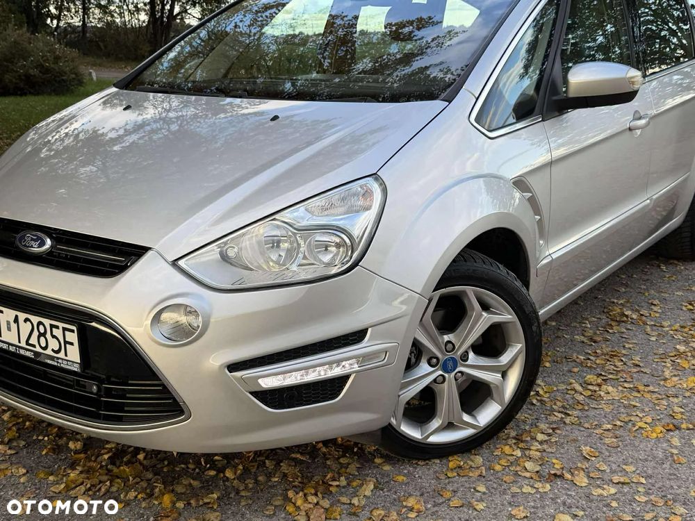 Ford S-Max 2.2 TDCi DPF Platinium X - 29