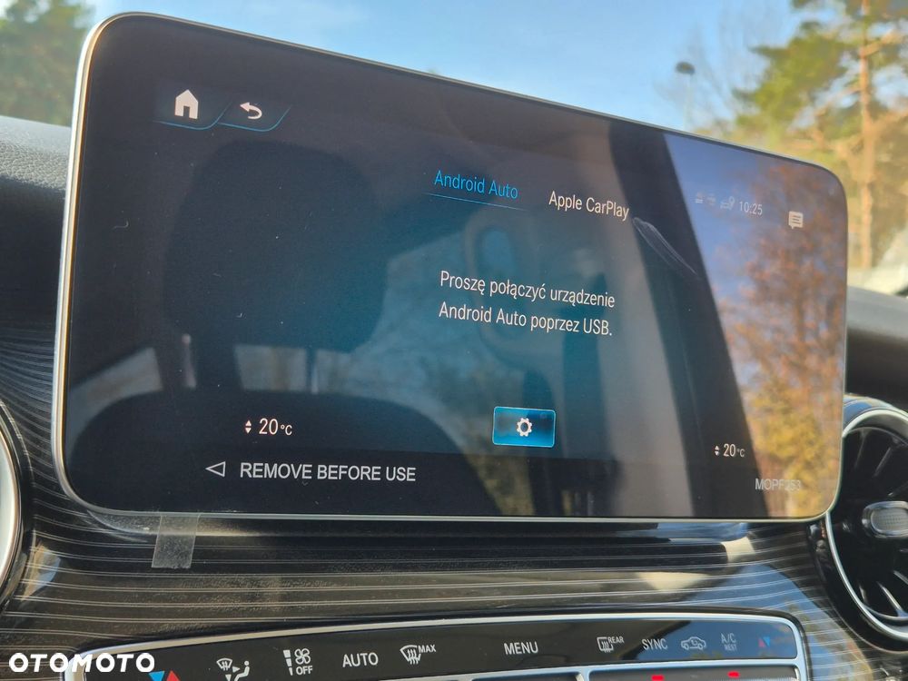 Mercedes-Benz Klasa V 250 d 9G-Tronic (d³ugi) - 34