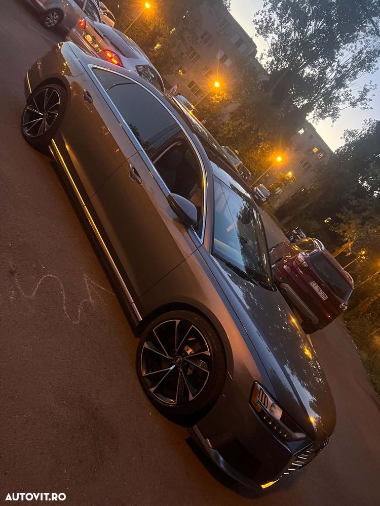 Audi A8 A8L 3.0 55 TFSI quattro Tiptronic - 5
