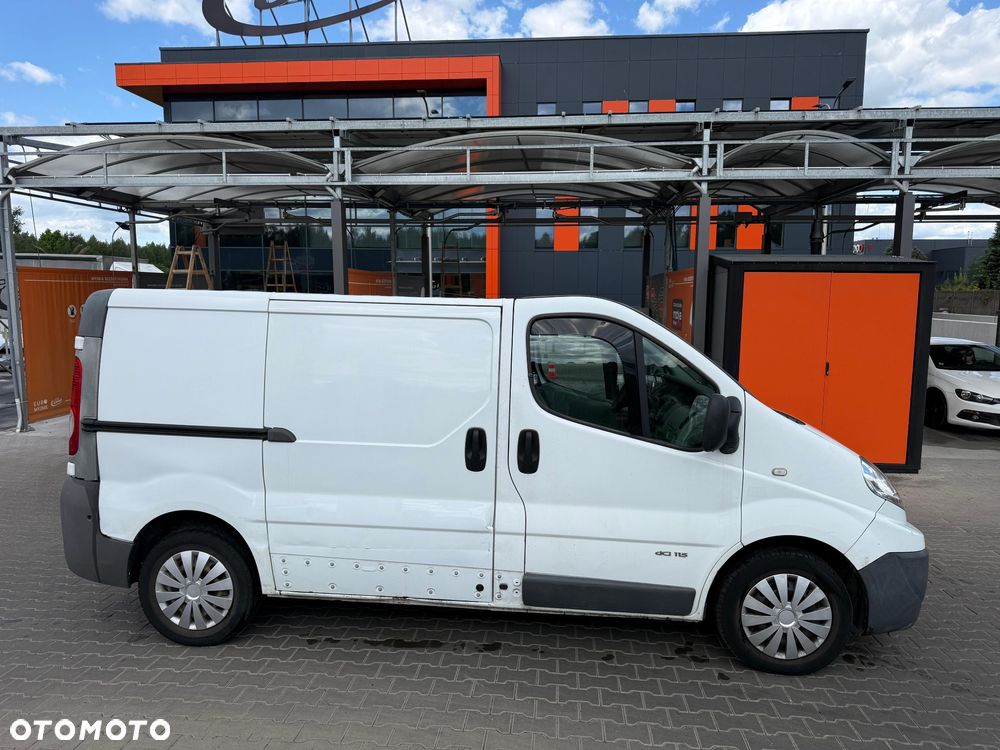 Renault Trafic L1H1 - 3