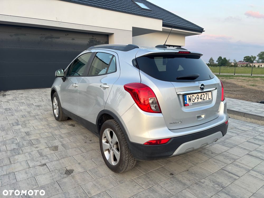 Opel Mokka - 3