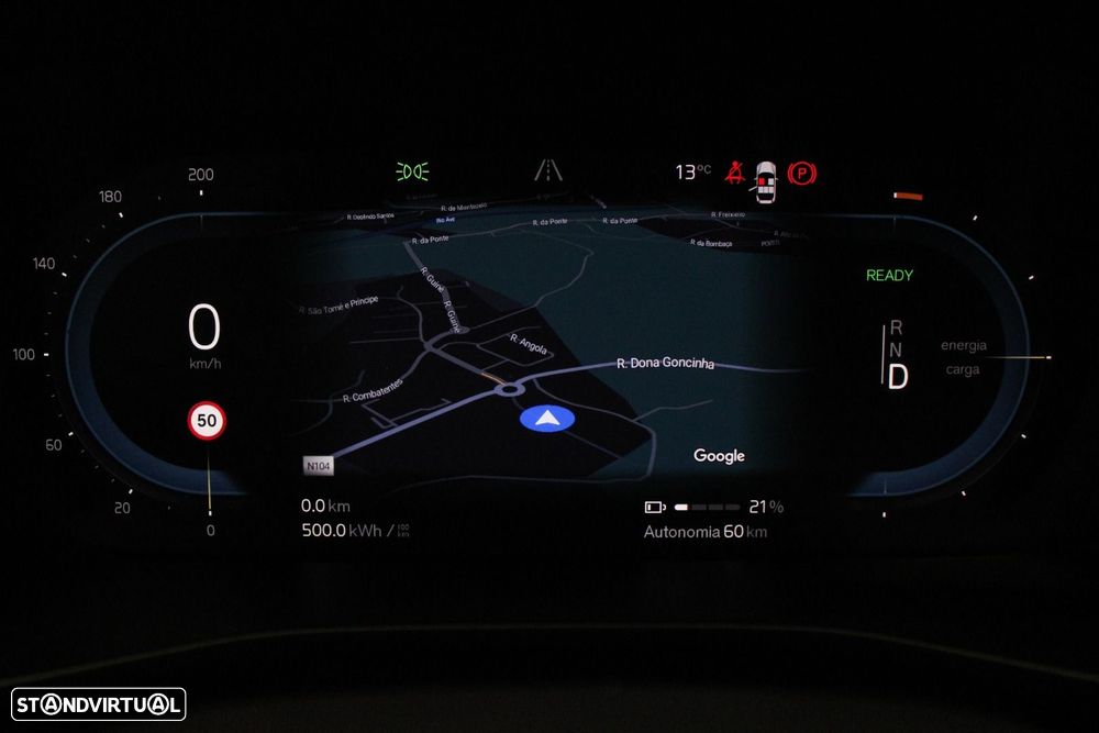 Volvo XC 40 Recharge Twin Plus - 44