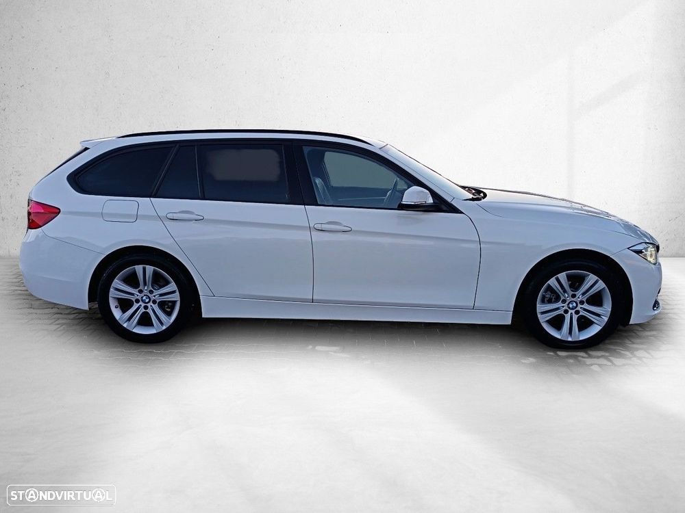 BMW 318 d Line Sport - 4