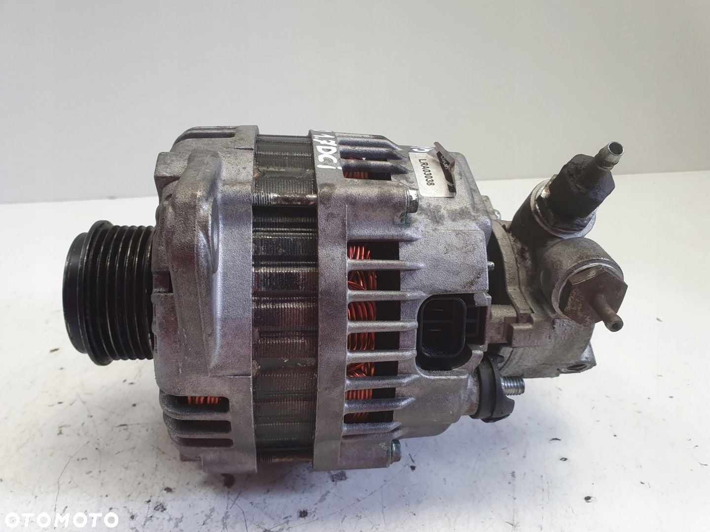 Opel Combo C 1.7 CDTI DI ALTERNATOR pompa vacum - 4