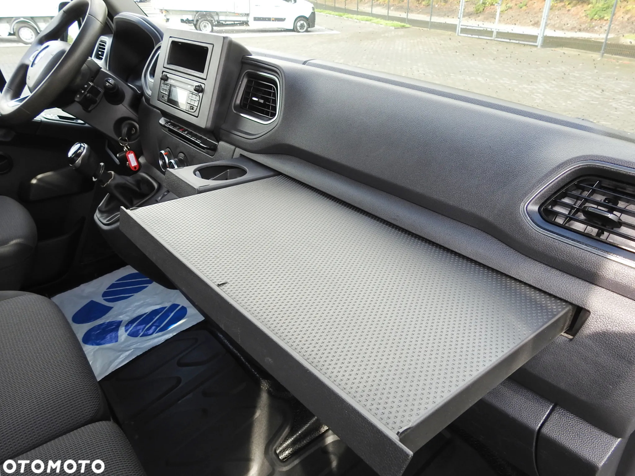 Renault MASTER WYWROTKA TEMPOMAT KLIMATYZACJA LEDY BLIŹNIACZE KOŁA 130KM [ 914253 ] - 39