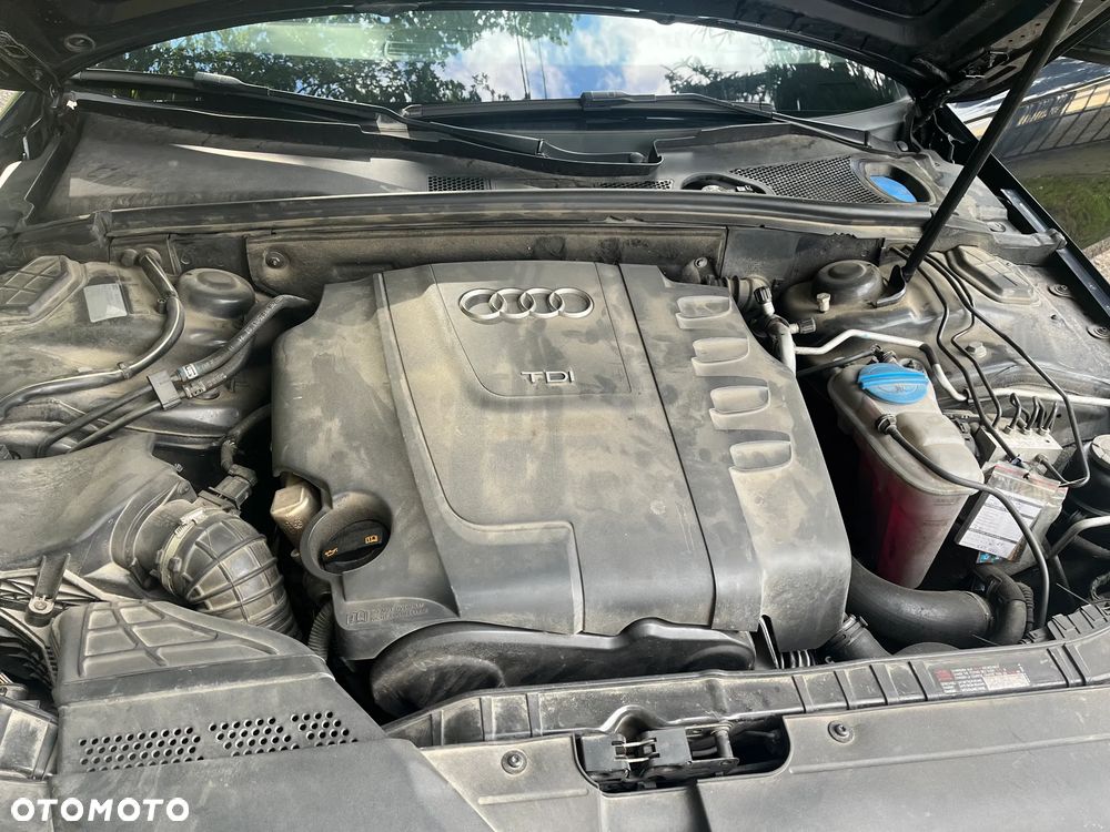 Audi A4 Avant 2.0 TDI DPF Ambiente - 11