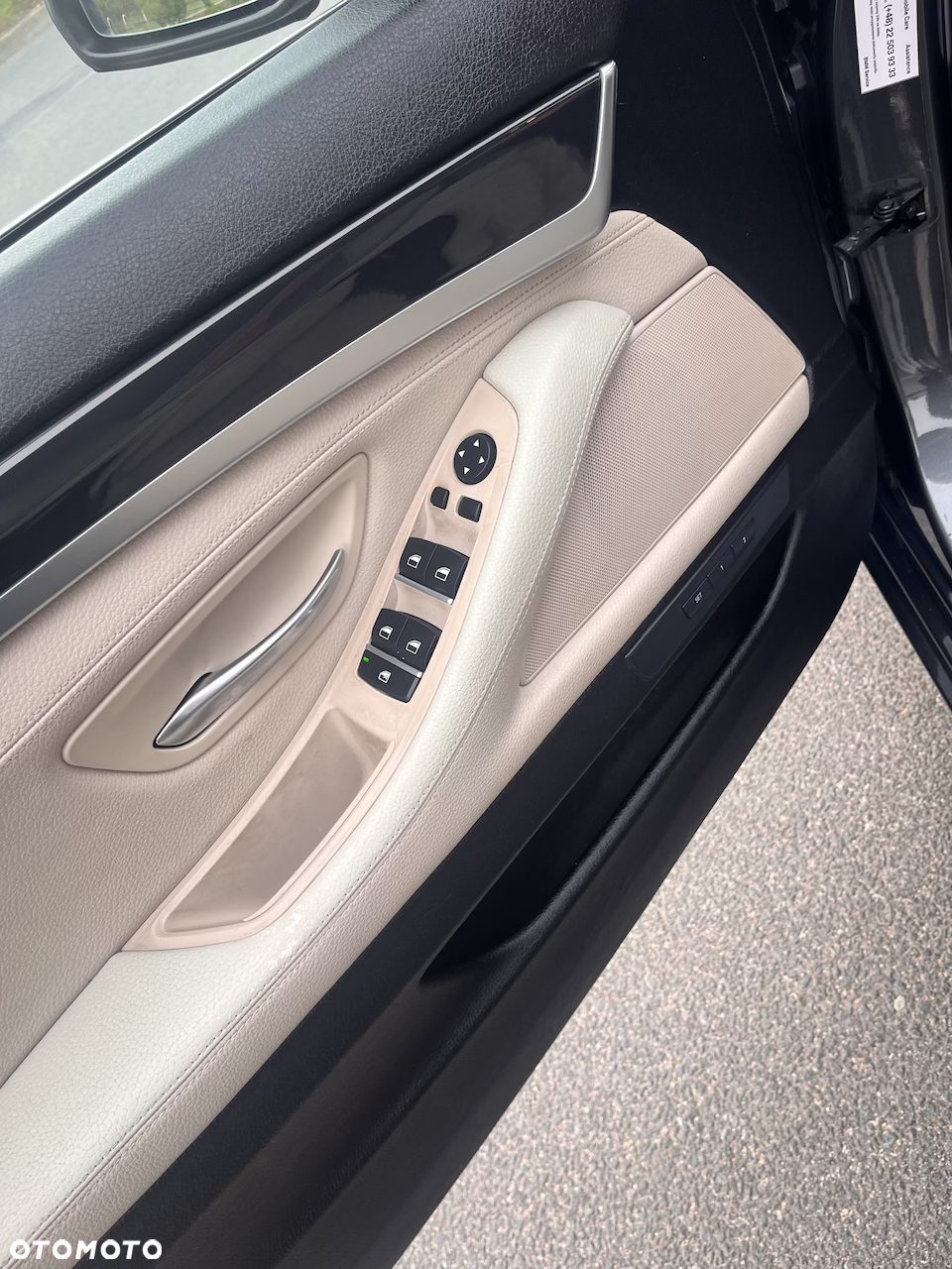 BMW Seria 5 520d xDrive - 33