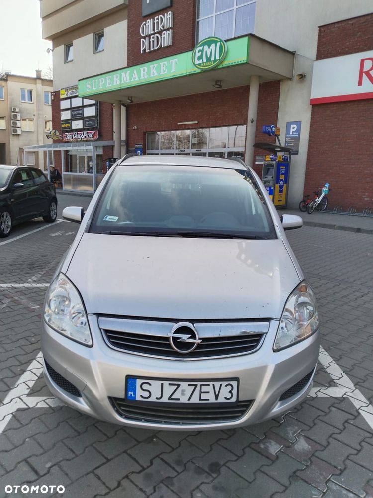 Opel Zafira 1.8 Enjoy - 1