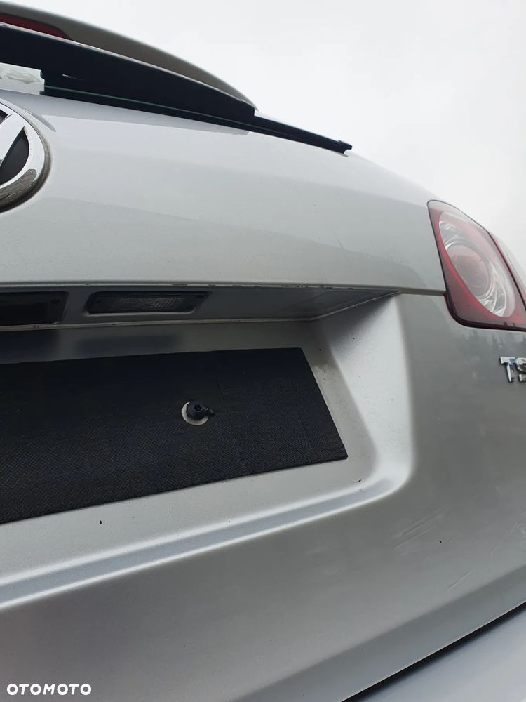 TYLNA KLAPA VW GOLF 6 PLUS BEZ RDZY LAK: LA7W - 5