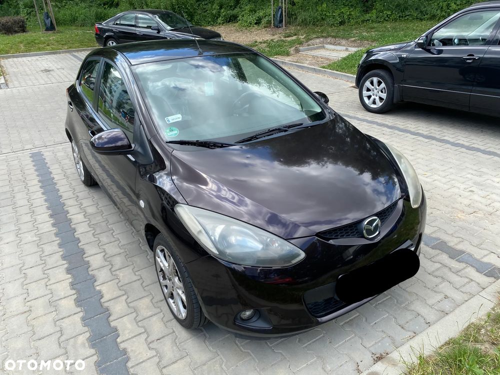 Mazda 2 1.3 Impuls - 1