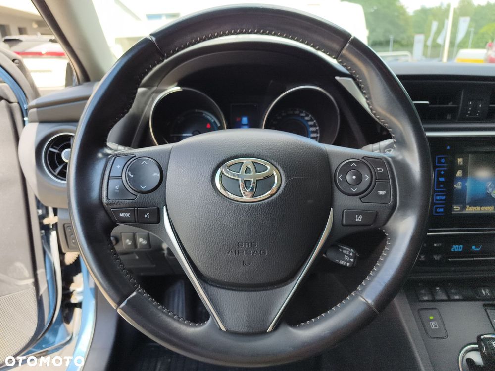 Toyota Auris - 21