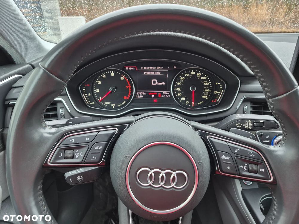 Audi A4 Limousine 2.0 TFSI ultra S tronic design - 11