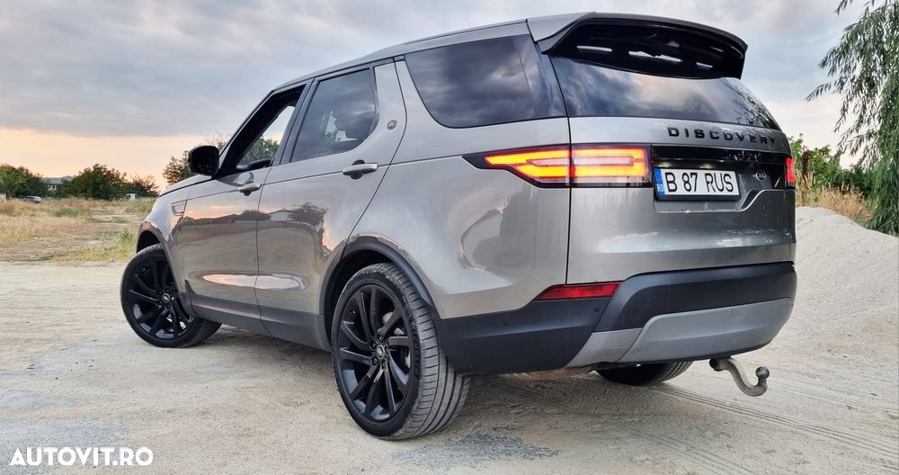 Land Rover Discovery 3.0 L TD6 HSE Luxury - 2