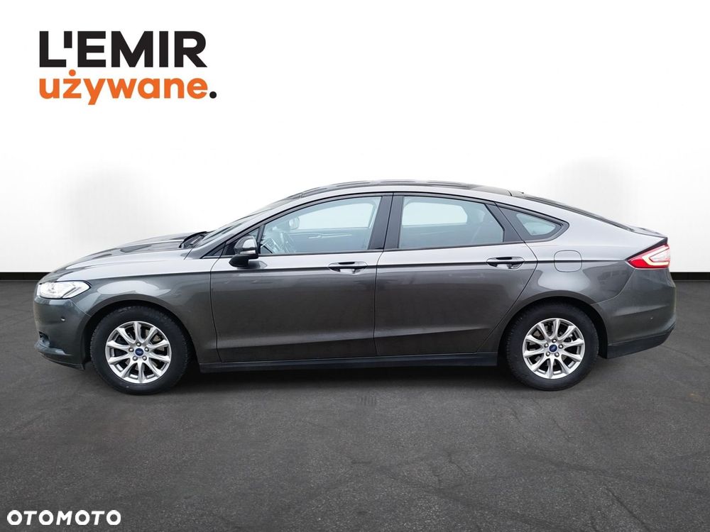 Ford Mondeo 2.0 EcoBlue Titanium - 21