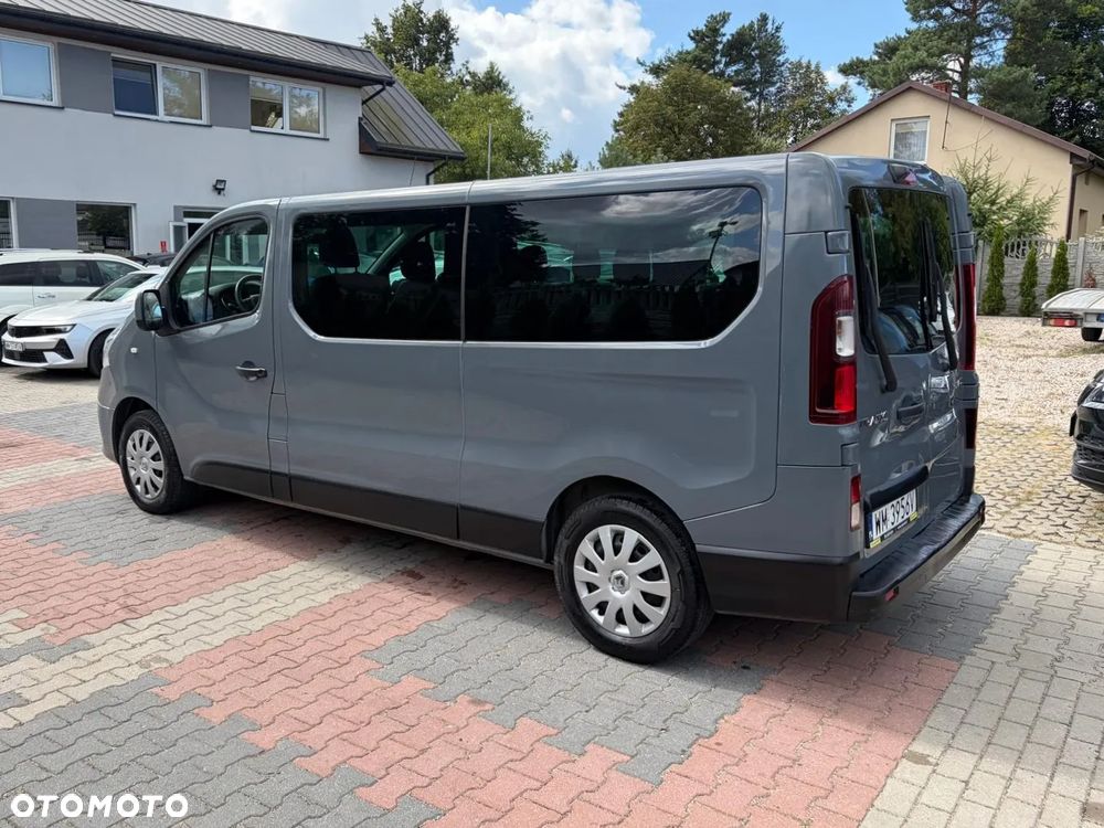 Renault Trafic Kombi 2.0 L2 HD Pack Clim - 8