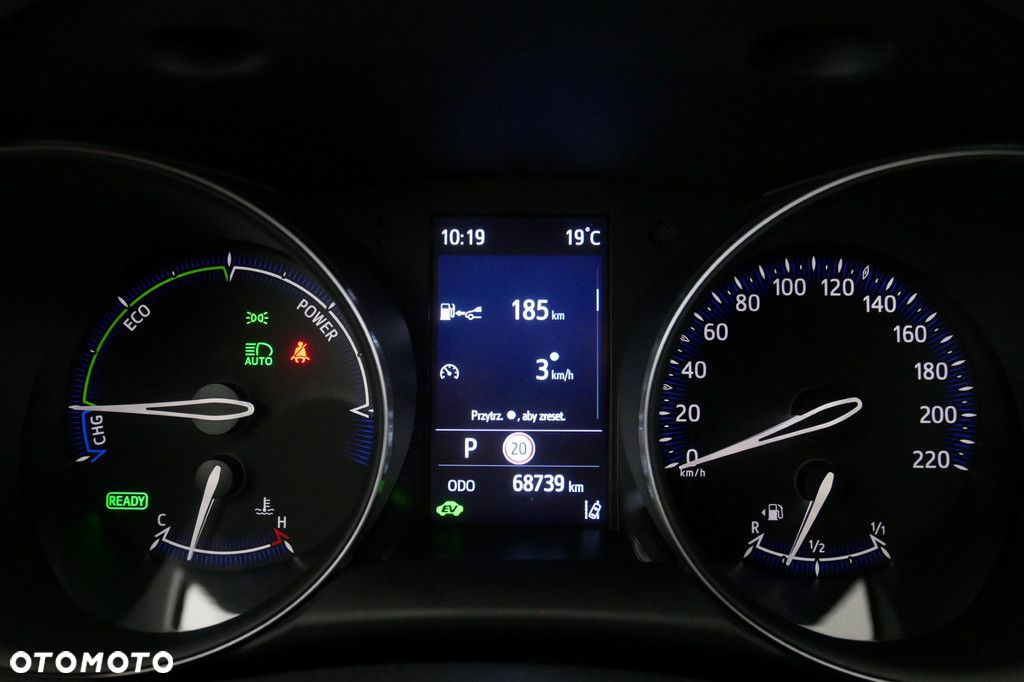 Toyota C-HR - 9