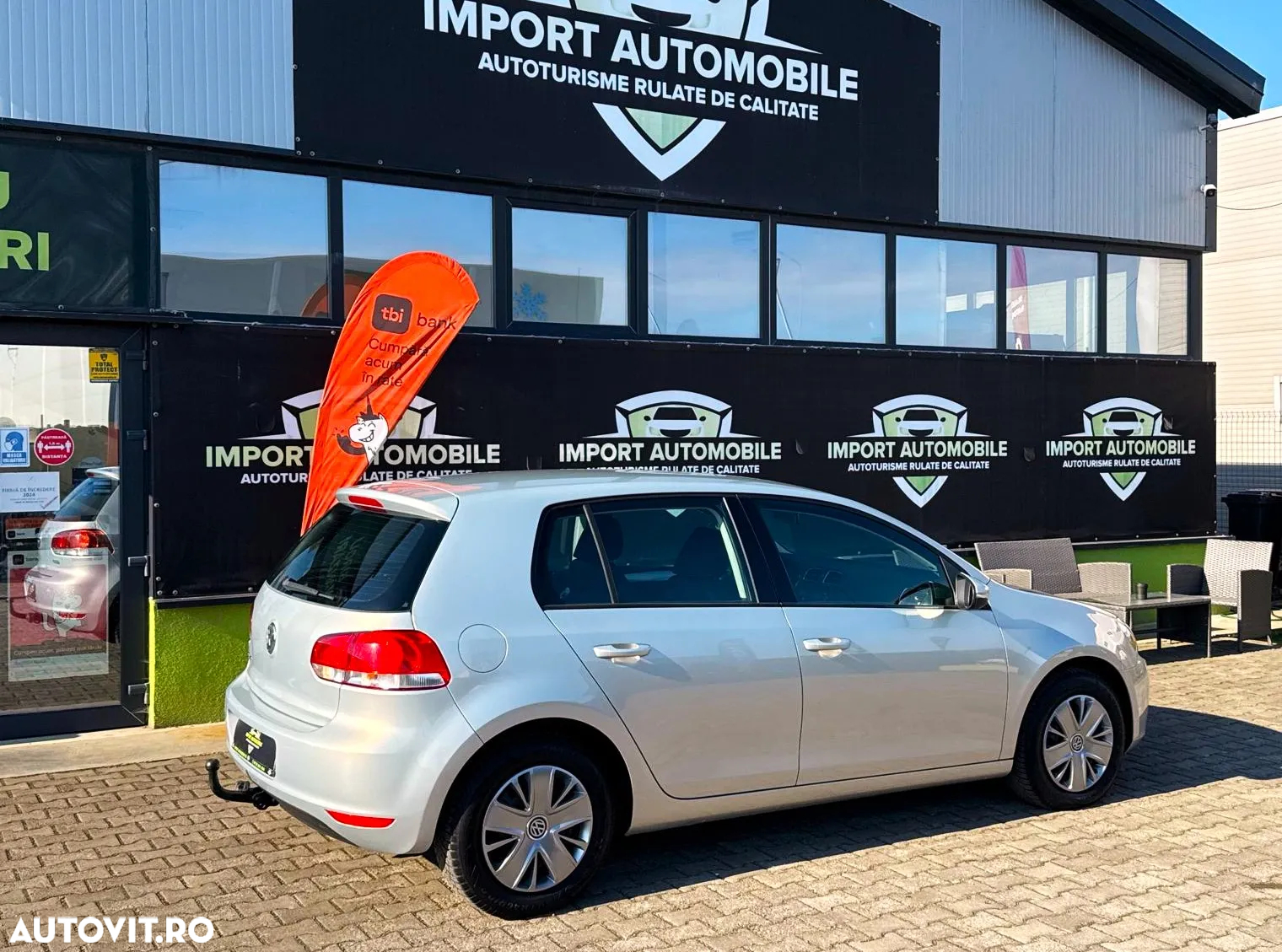 Volkswagen Golf 1.4 Goal - 14