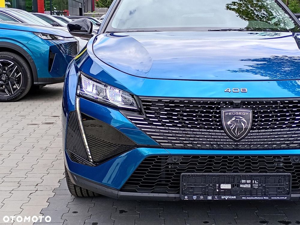Peugeot 408 - 7