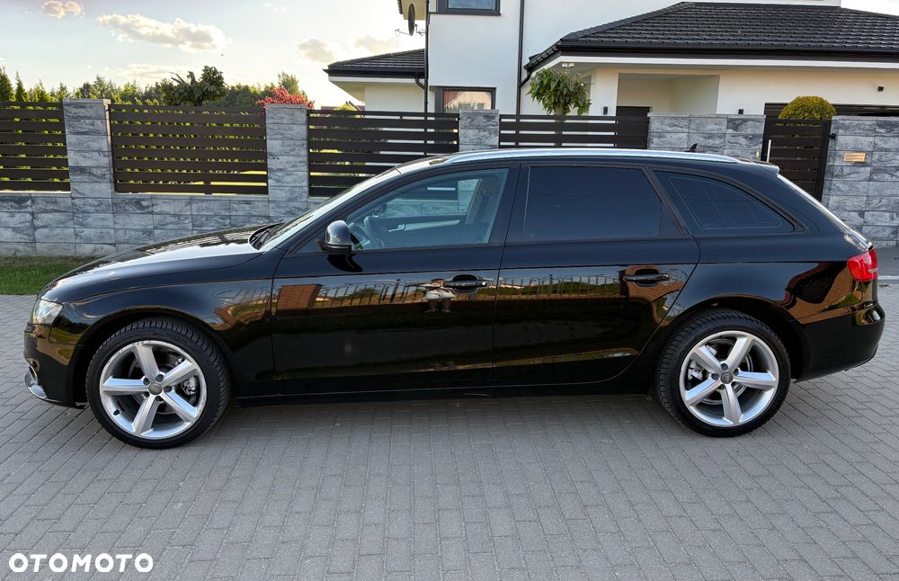 Audi A4 Avant 2.0 TDI - 3