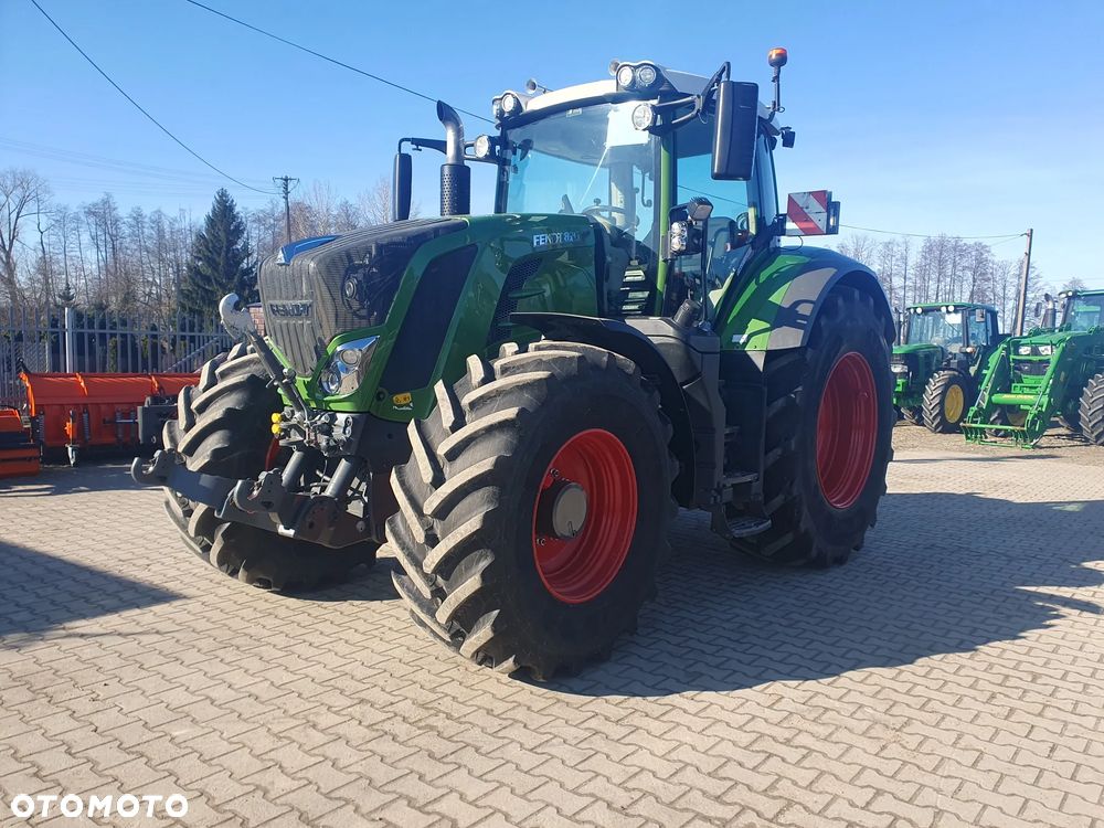 Fendt 826 Vario ProfiPlus - 12