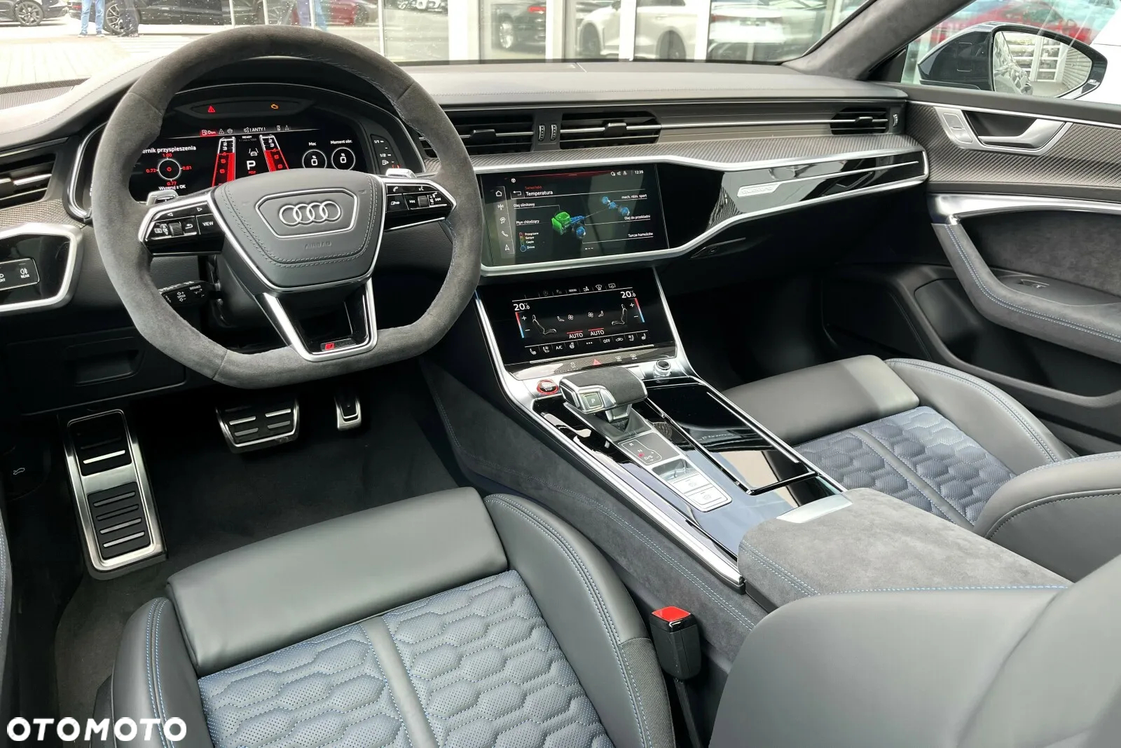 Audi RS7 Sportback - 26